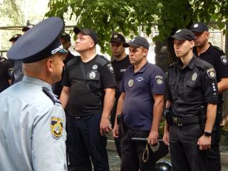 У Кам’янському виконуються заходи щодо запобігання тероризму